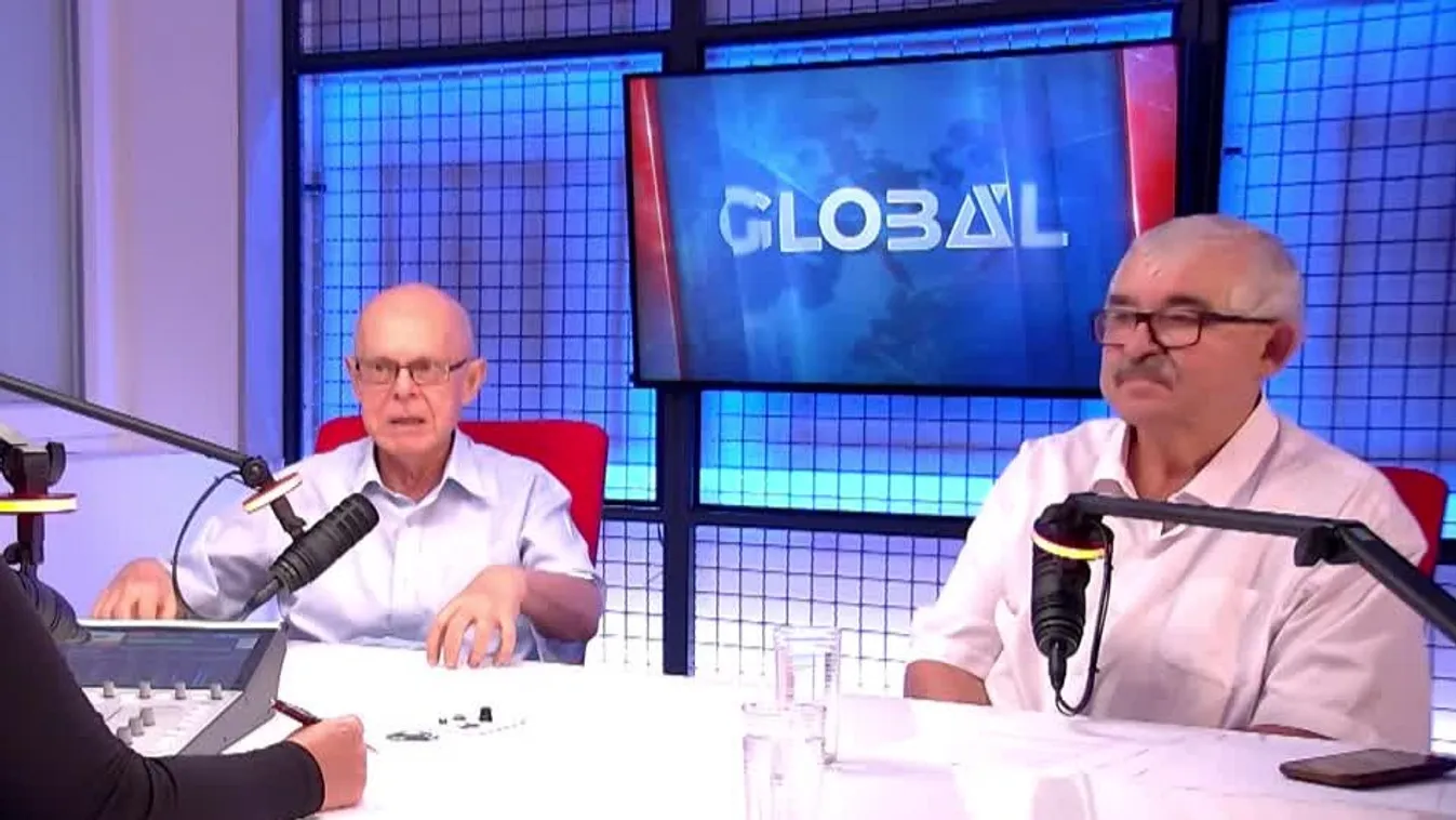 Globál - Csúnyán bukik Európa, ránk hagyták az ukrán háború finanszírozását + videó