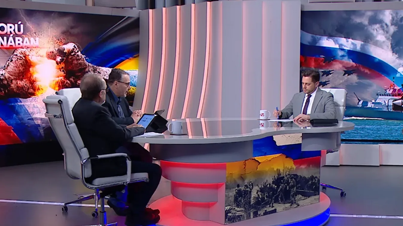 Háború Ukrajnában - Februárban fogadhatják el a 10. szankciós csomagot