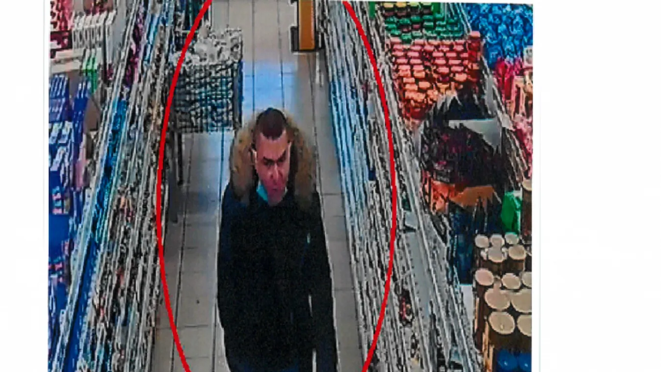 Lopás miatt keresik