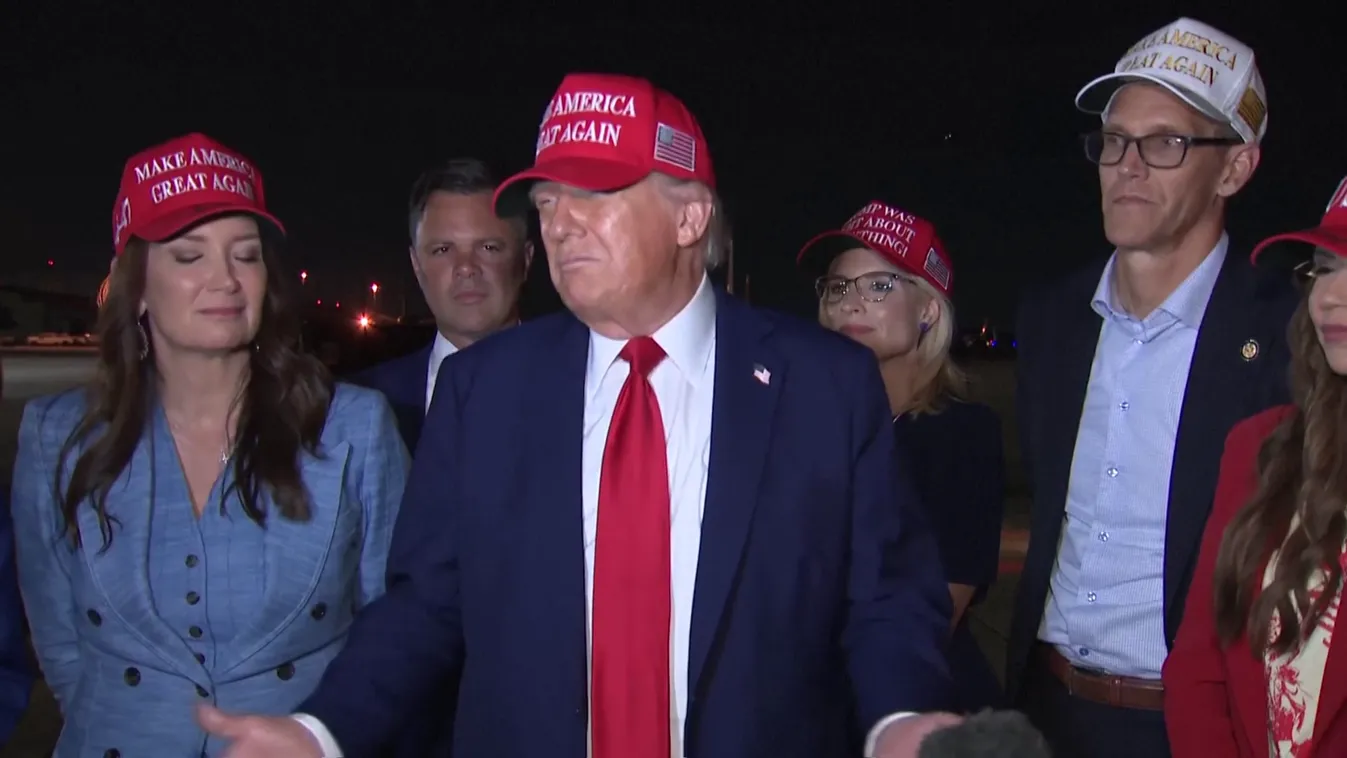 Mélységesen csalódott Donald Trump a Putyinnal folytatott tárgyalása után + videó