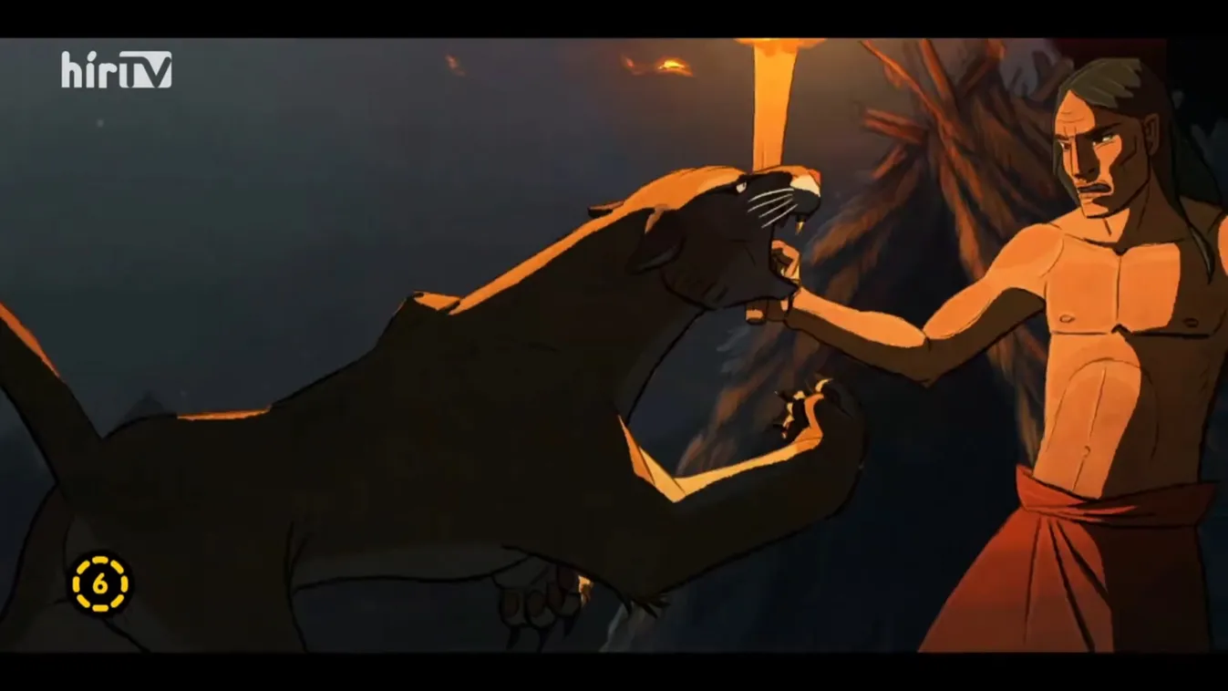 Svenk: Kojot négy lelke + videó