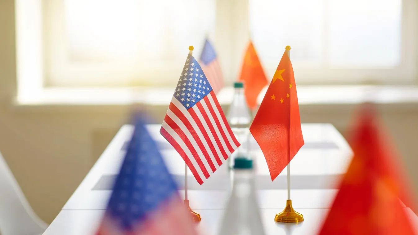 Amerikai-kínai csúcstalálkozó lesz a jövő héten San Franciscóban