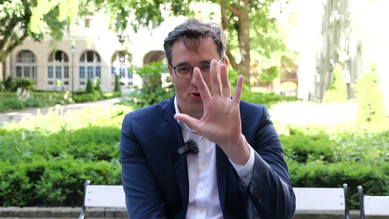 Karácsony Gergely öt évvel növelné a budapestiek élettartamát + videó