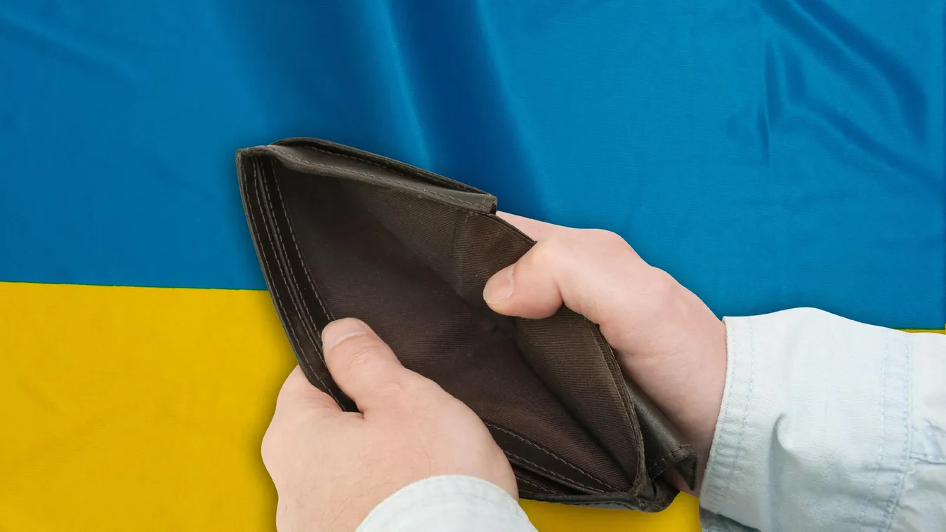 Ukrajna államadóssága 107 milliárd dollár fölött novemberben