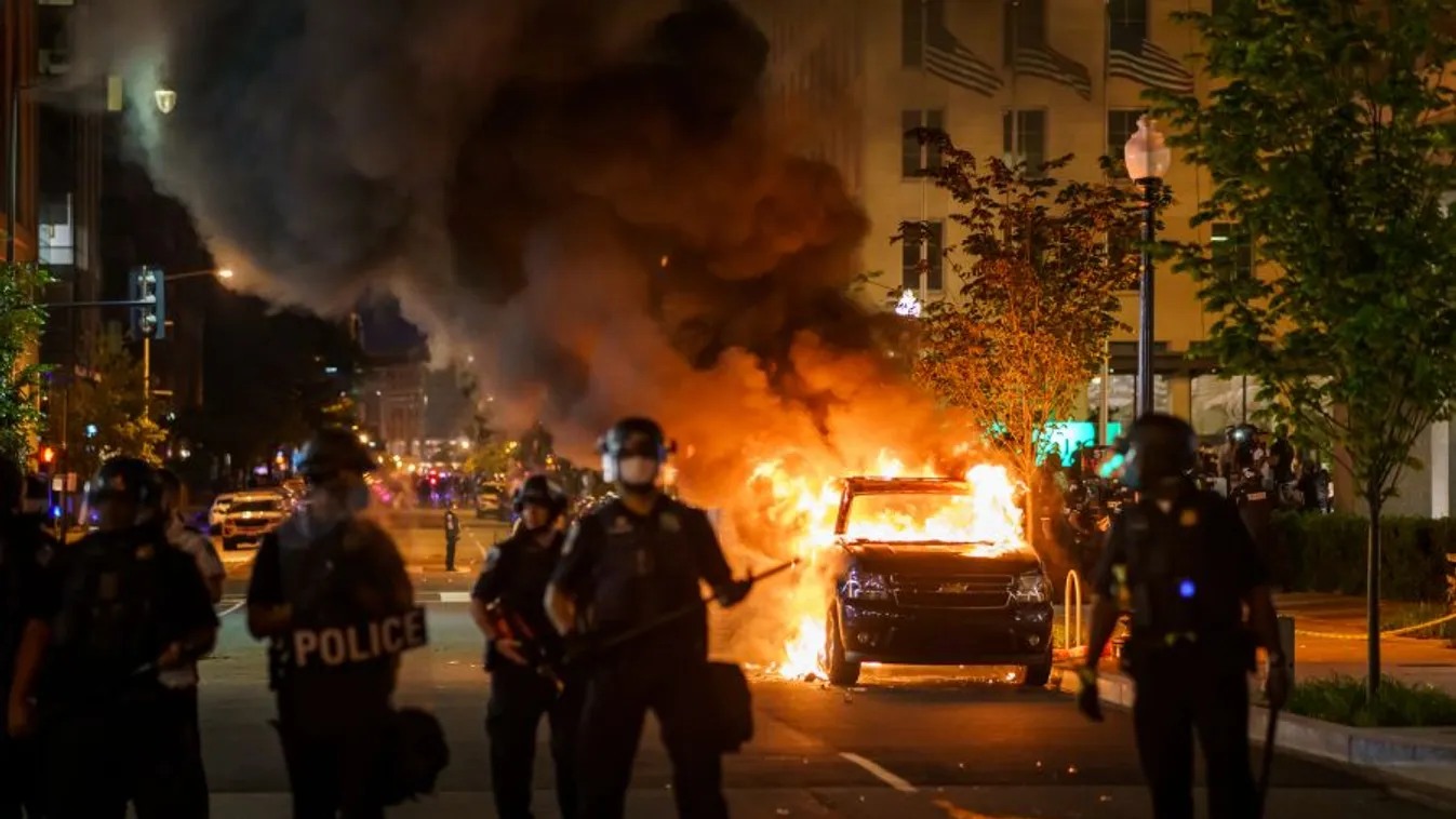 Trump: Rosszabb a helyzet, mint Afganisztánban