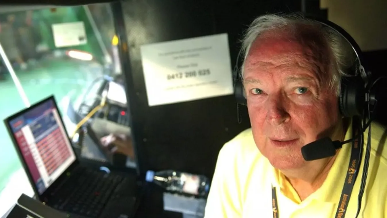 Elhunyt az ausztrálok legendás teniszezője