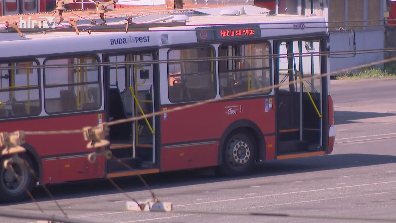 Karácsonyék miatt összeomlik a BKV is