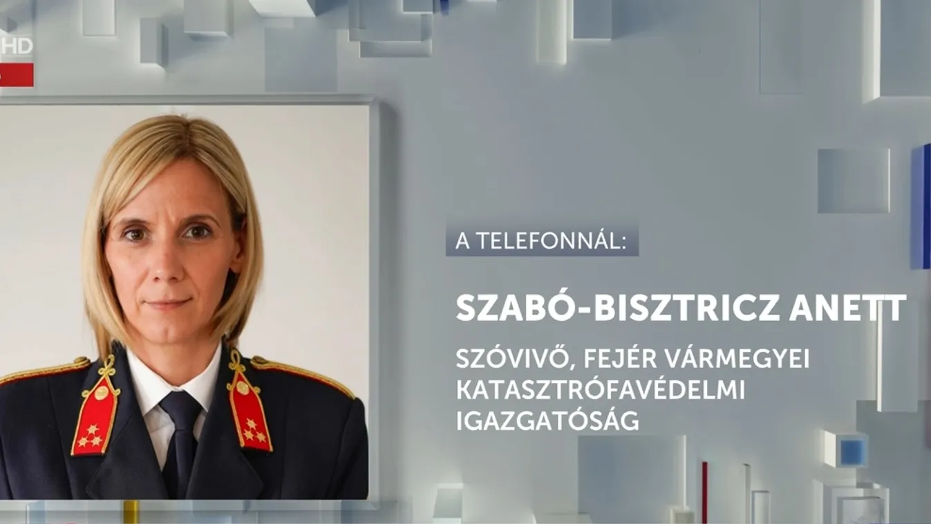 Napindító – 50 utassal borult az oldalára egy busz Seregélyesnél