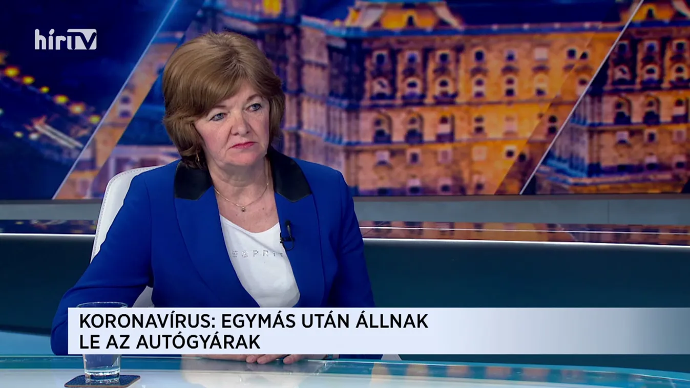 Magyarország élőben extra: A cégek érdeke, hogy megtartsák a munkavállalóikat