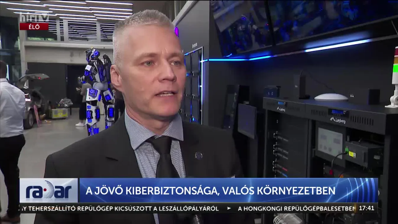 Láthatatlan háború: így védik a magyar ATM-eket + videó