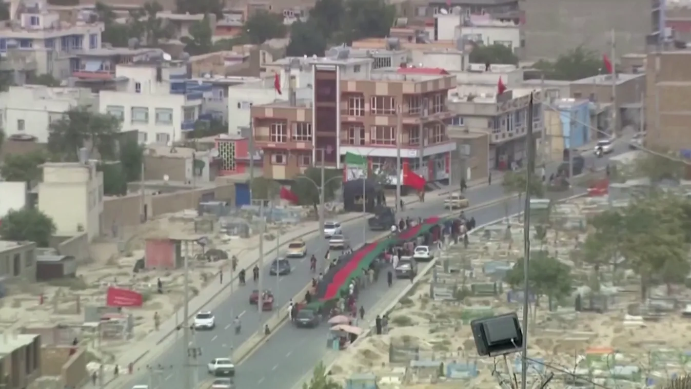 Az Iszlám Állam kabuli támadásokkal fenyeget