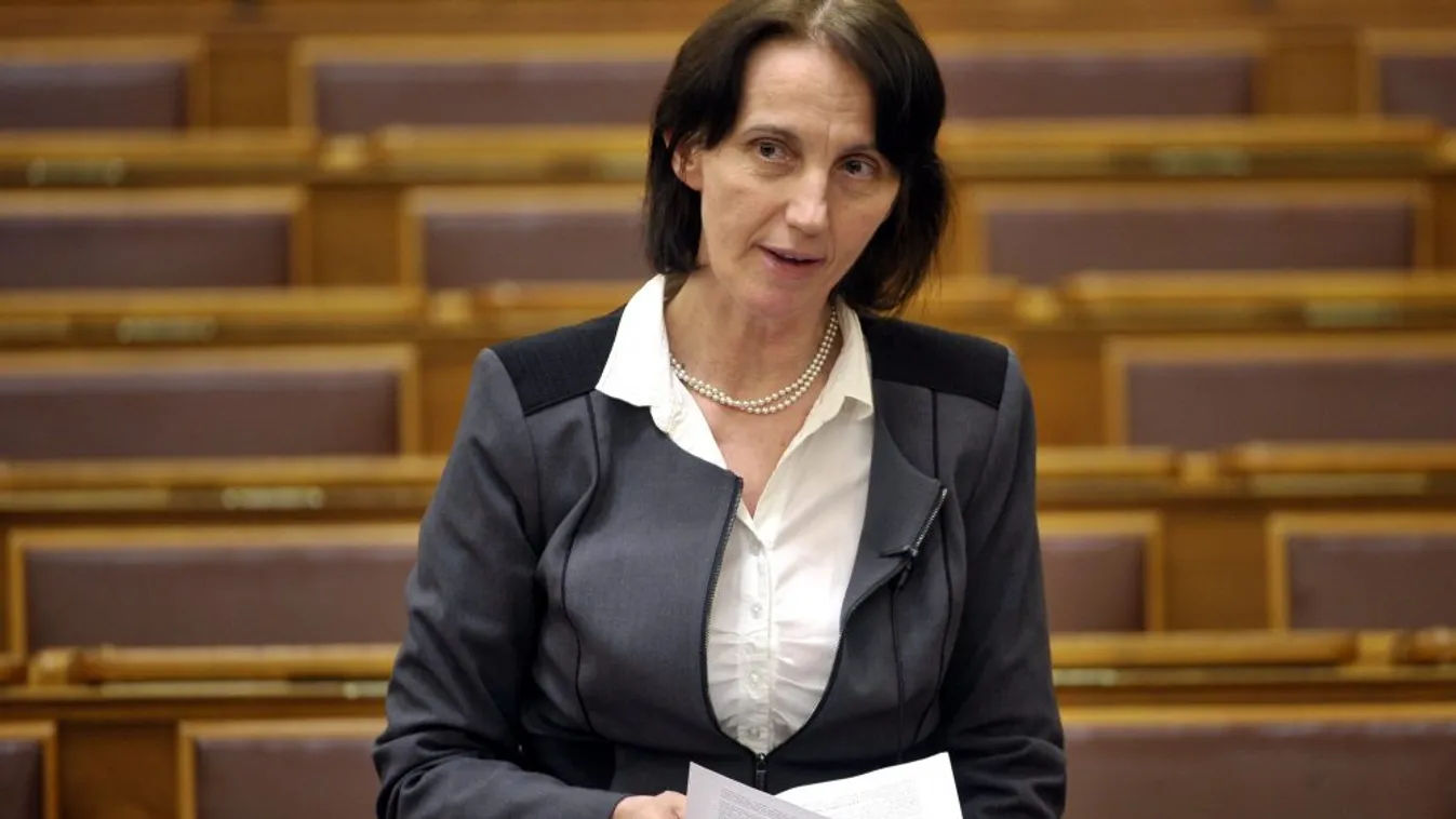 Horváth Ildikó: A V4-országok sokat tanulnak egymástól