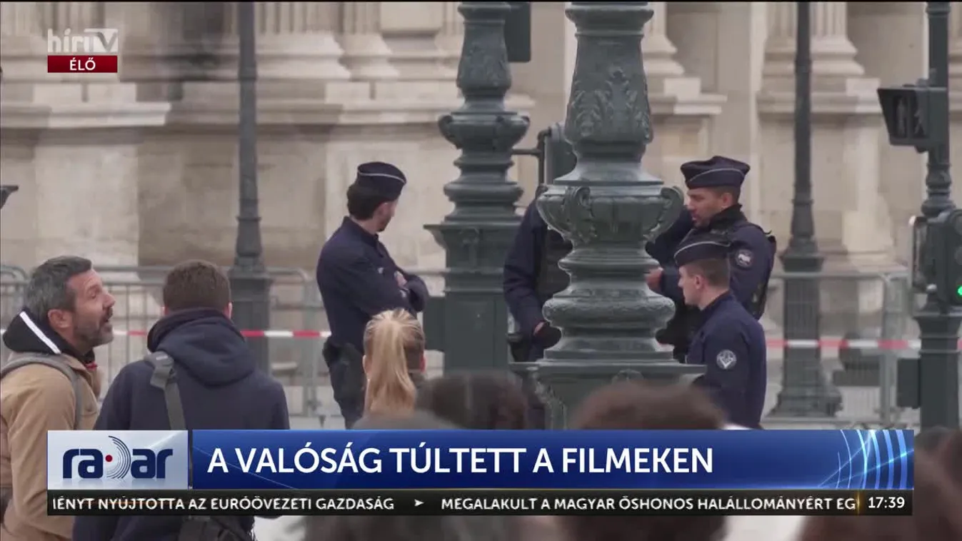 Radar - A VALÓSÁG TÚLTETT A FILMEKEN