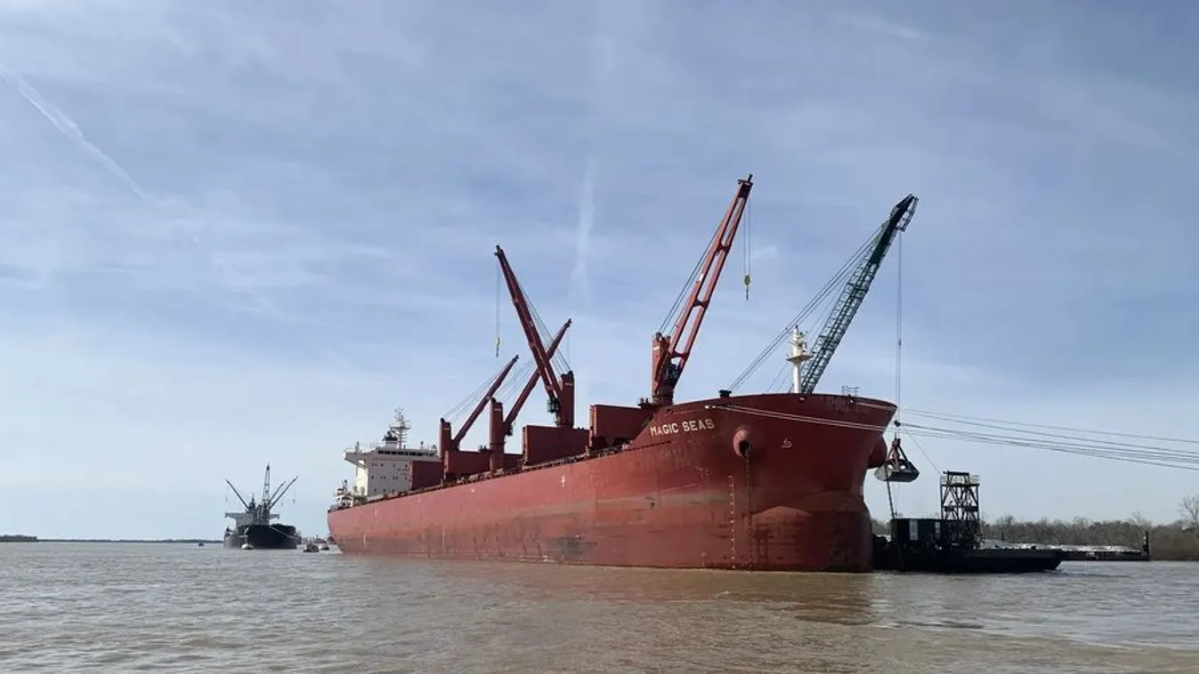 Drámai mentés a Vörös-tengeren