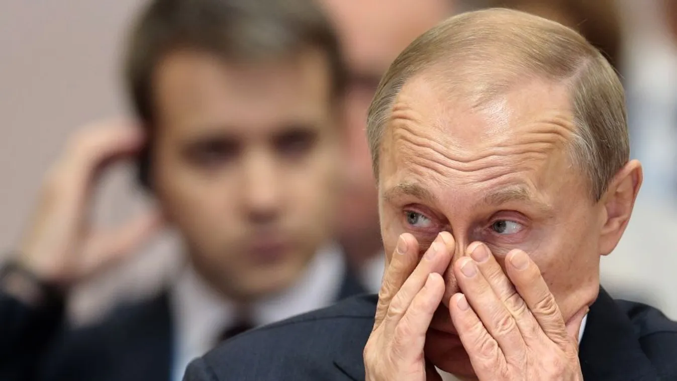 Holtan találták Putyin szövetségesét