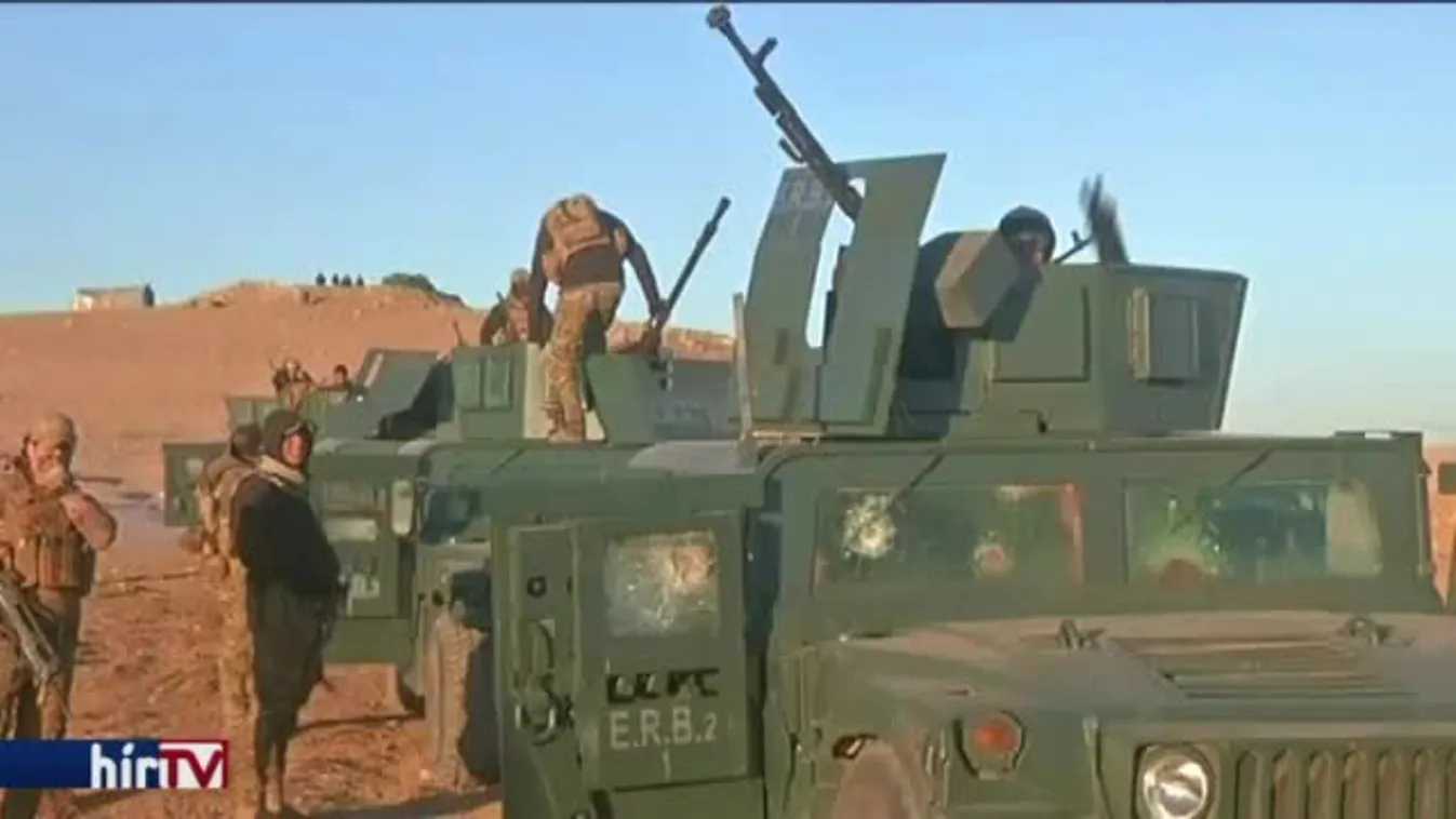 Leszámolnának a Iszlám Állammal