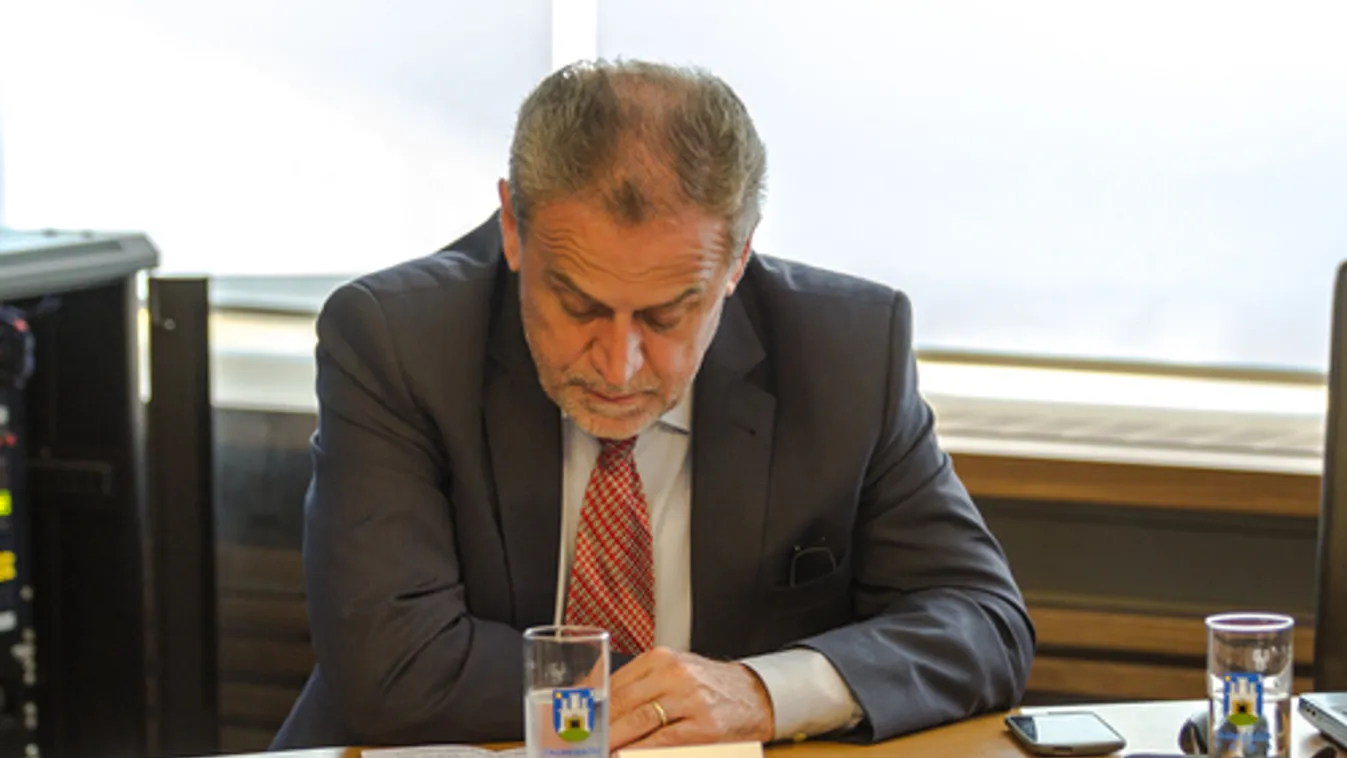 Meghalt Milan Bandic, Zágráb polgármestere