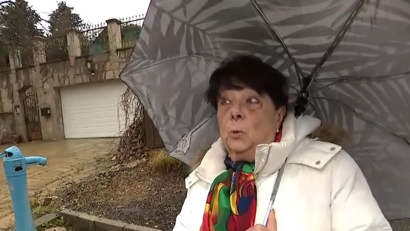 Napindító - Frankhegy még mindig víz nélkül