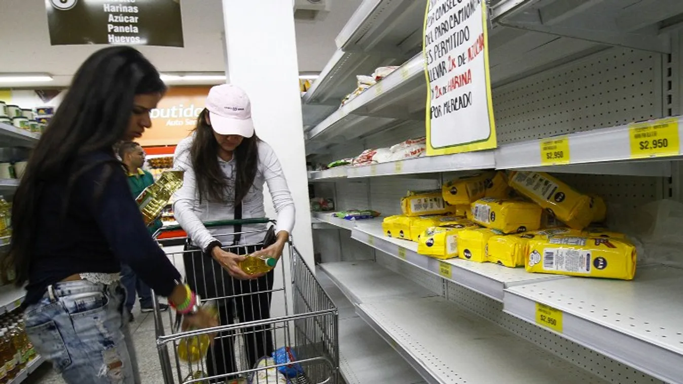 Éhínség Venezuelában – BBC Our World