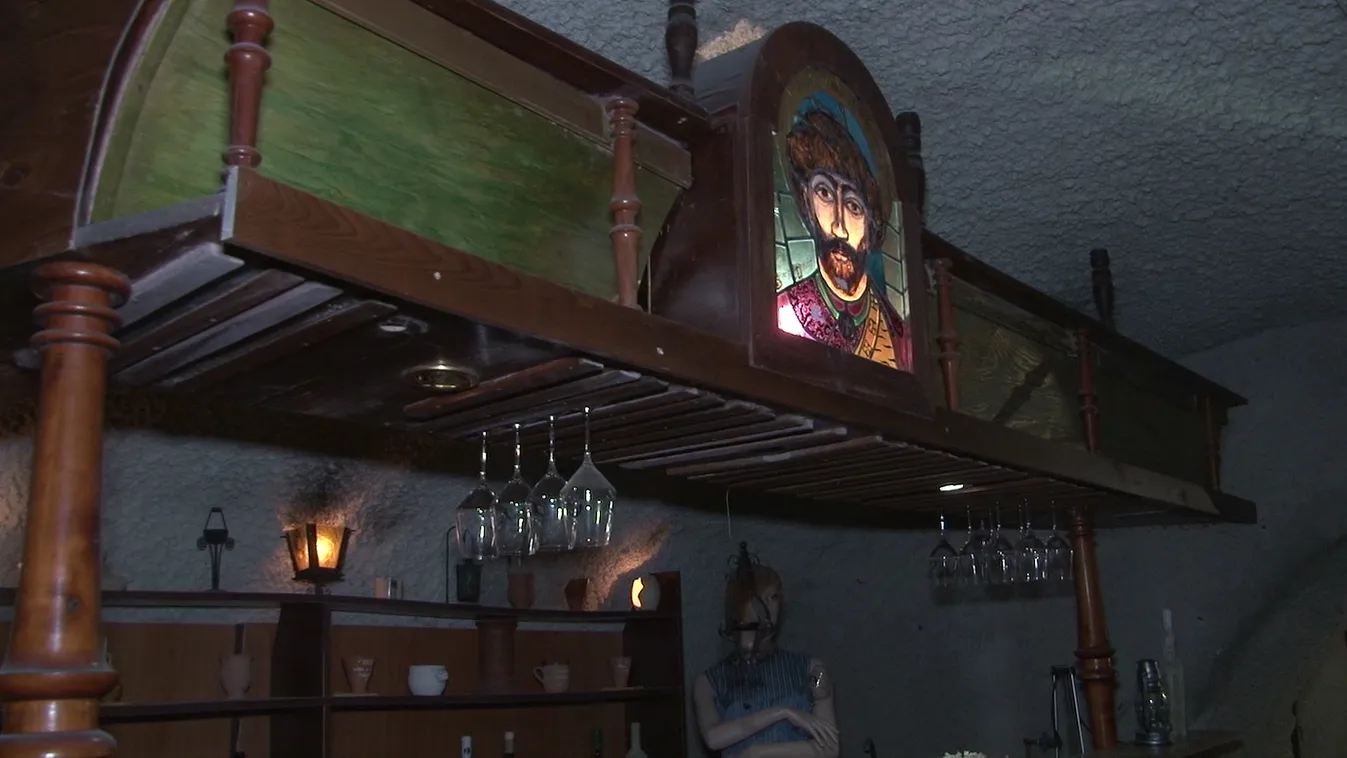 Radar - Időalagút a város alatt