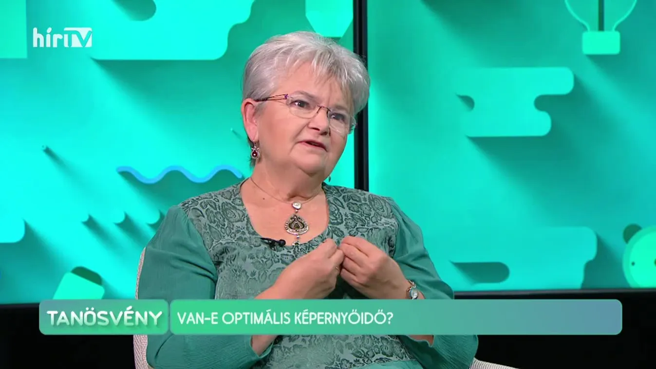 A digitális cumi: Tényleg a képernyő rontja el a gyerekeinket, vagy mi, szülők? - Tanösvény + videó