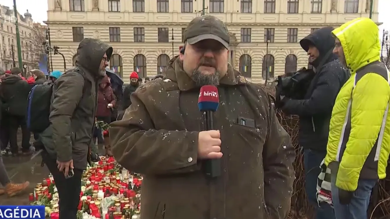 Lemondták a legtöbb adventi eseményt Prágában + videó