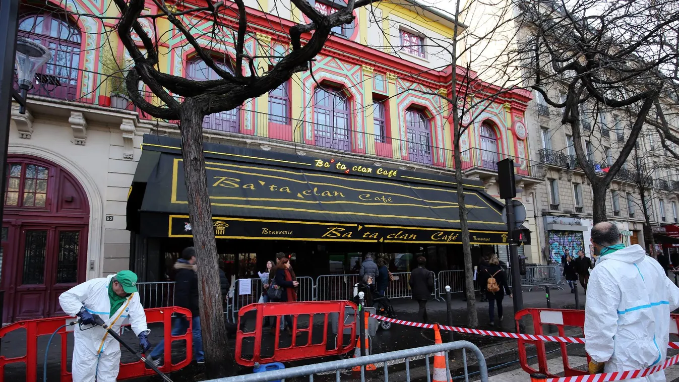 Három merénylő adataira is rábukkantak a nyilvántartásban