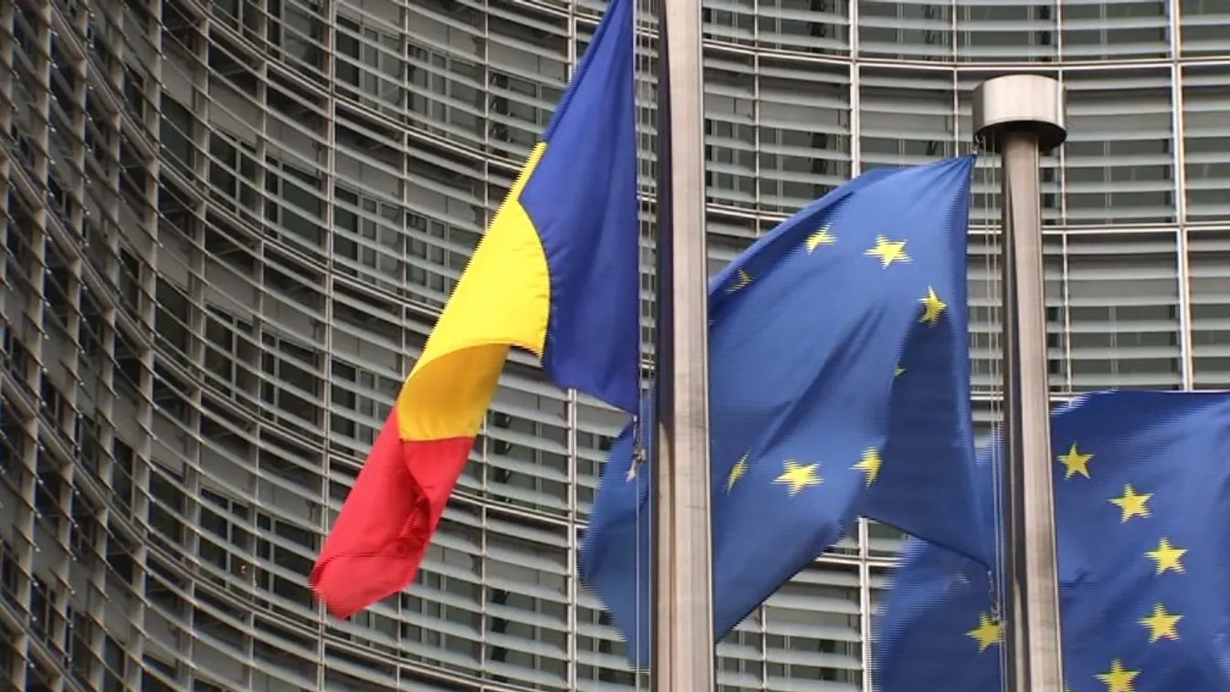 Mától fél évig Románia az unió soros elnöke