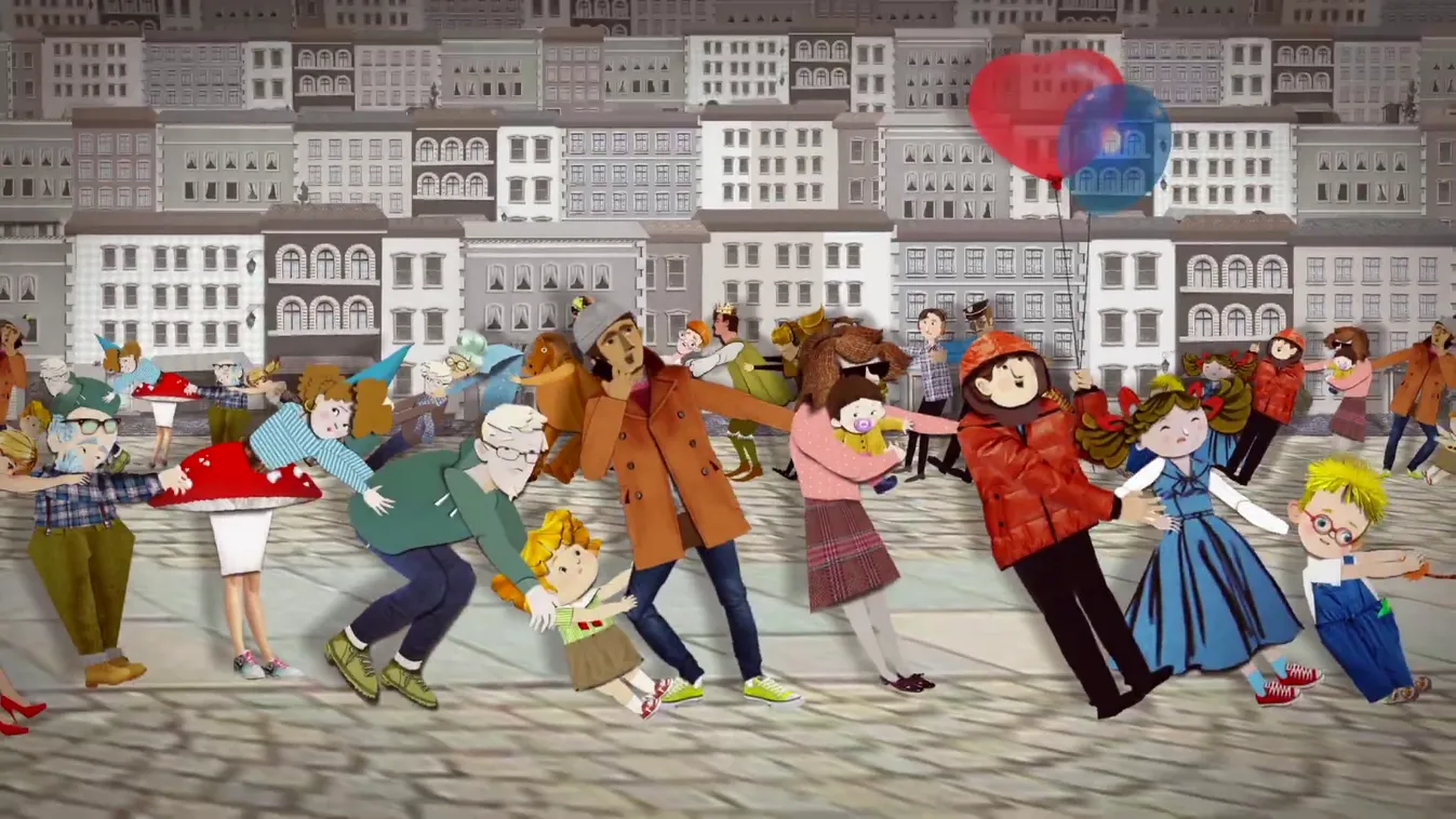 Mozaik - Családi legendák – Az új magyar animációs film már a mozikban