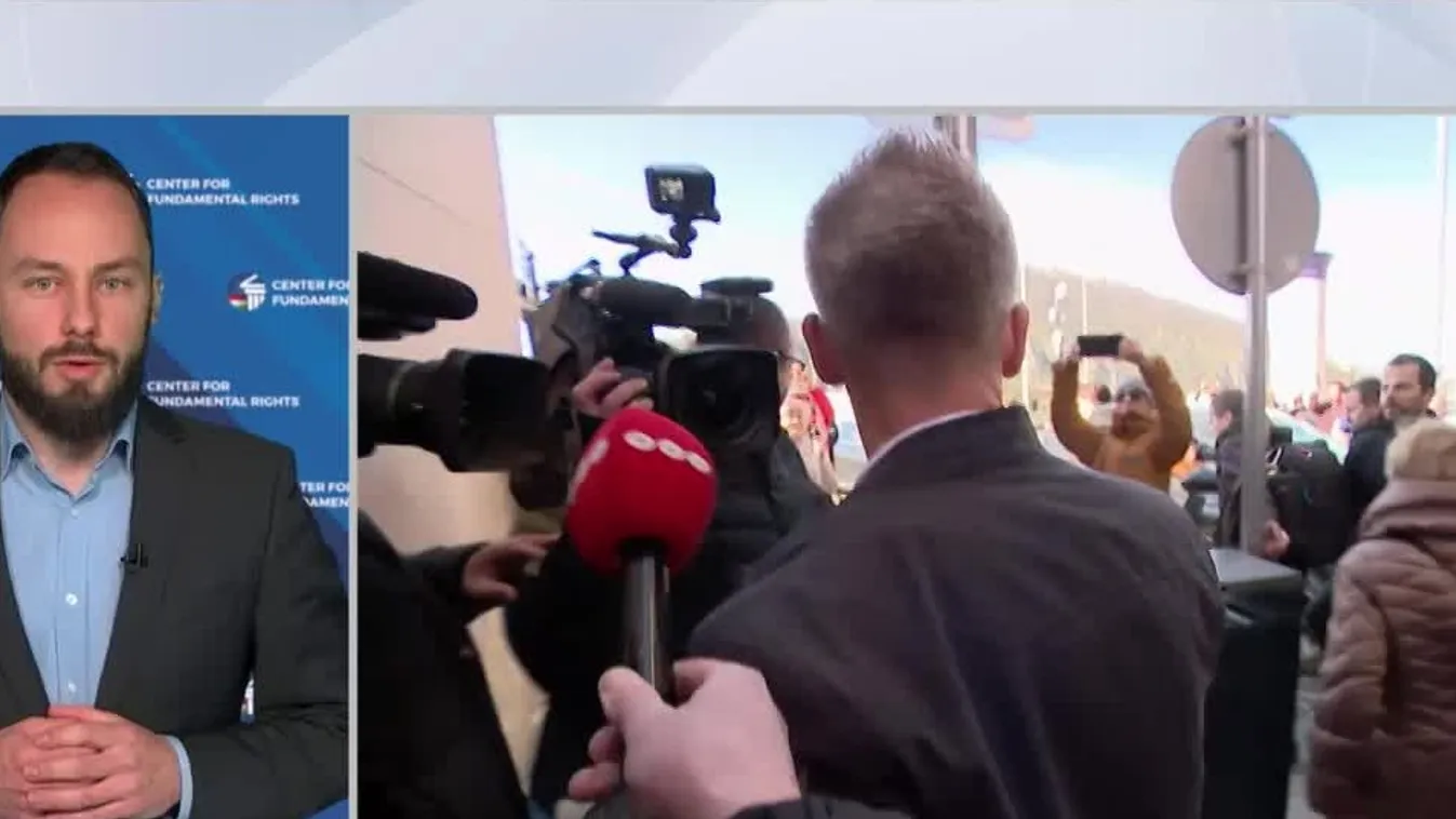 Újabb hangfelvétellel állt elő Magyar Péter + videó