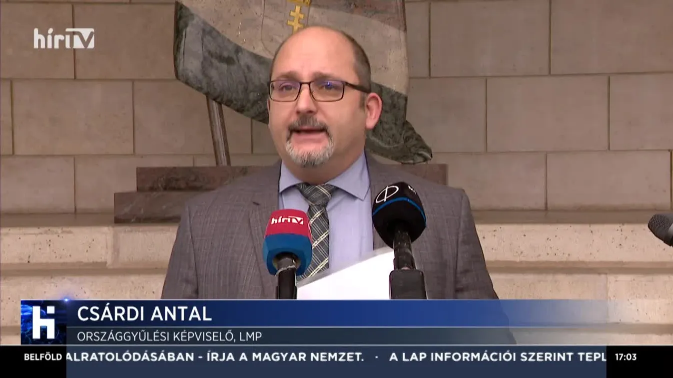 Az oltási tervet bírálta az ellenzék