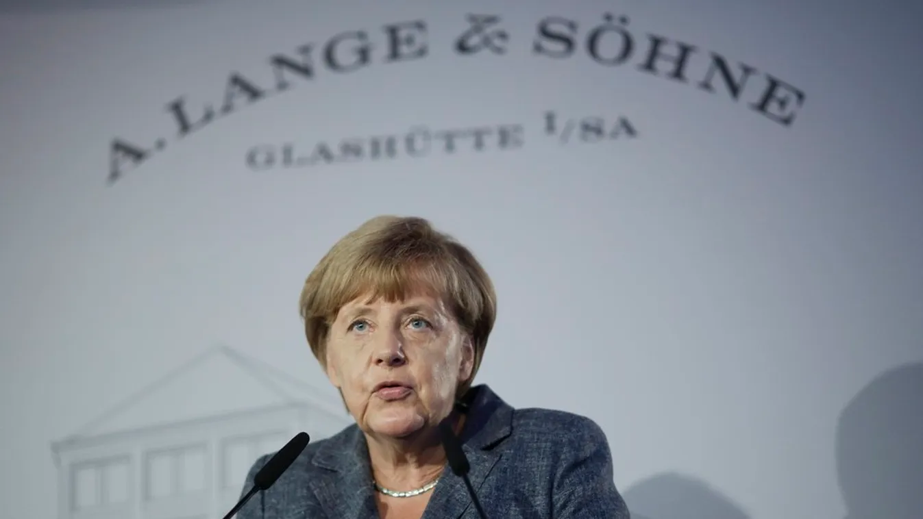 Merkel haladékot adott, Németország megosztott