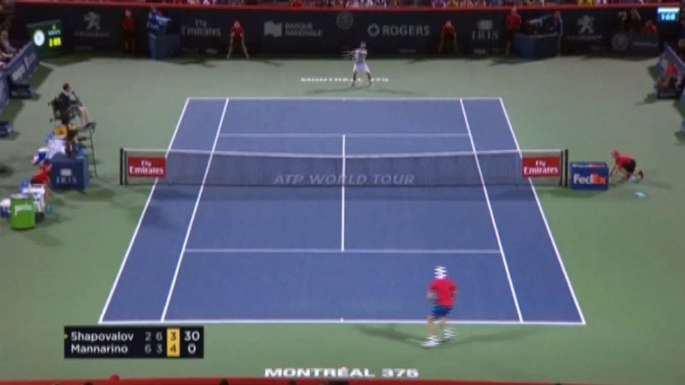 Tovább remekel a 18 éves kanadai titán