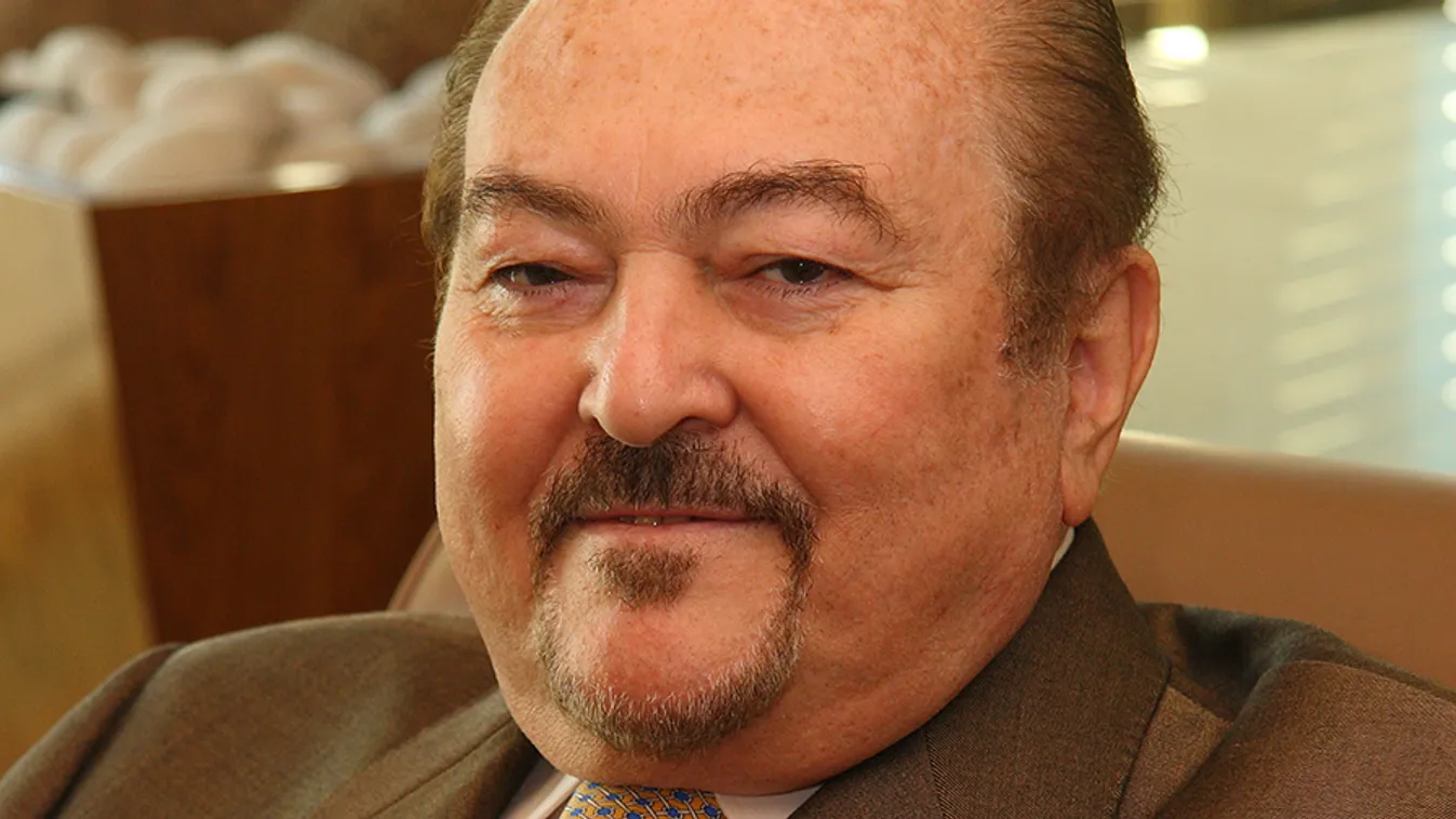 Magyar állampolgár akart lenni Pharaon