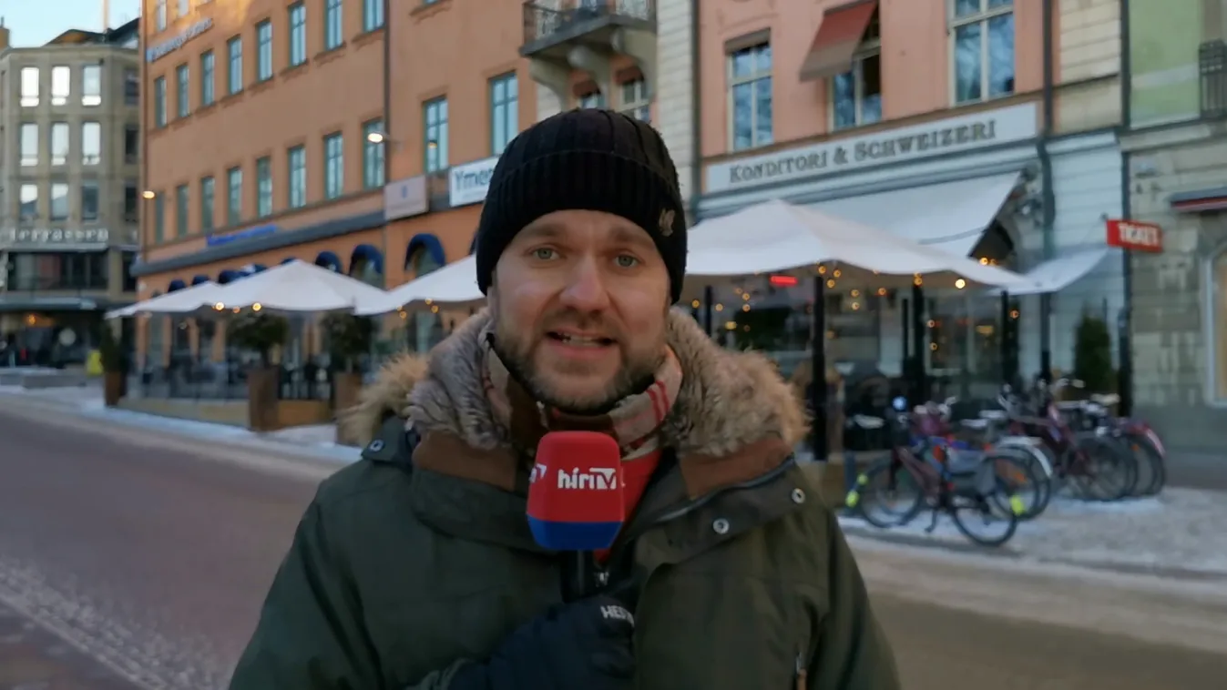 Társadalmi nyomásra sem szigorít Stockholm