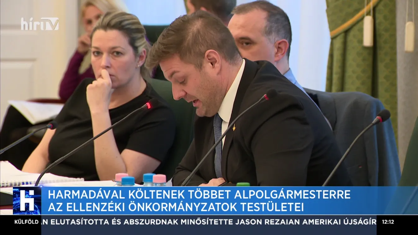 Harmadával költenek többet alpolgármesterre az ellenzéki önkormányzatok testületei