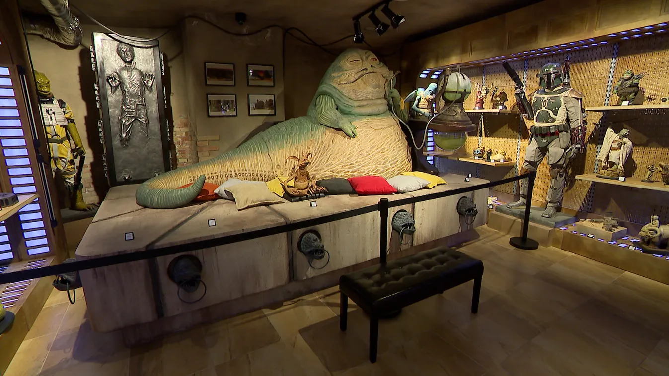 Radar - Utazás egy messzi-messzi galaxisba