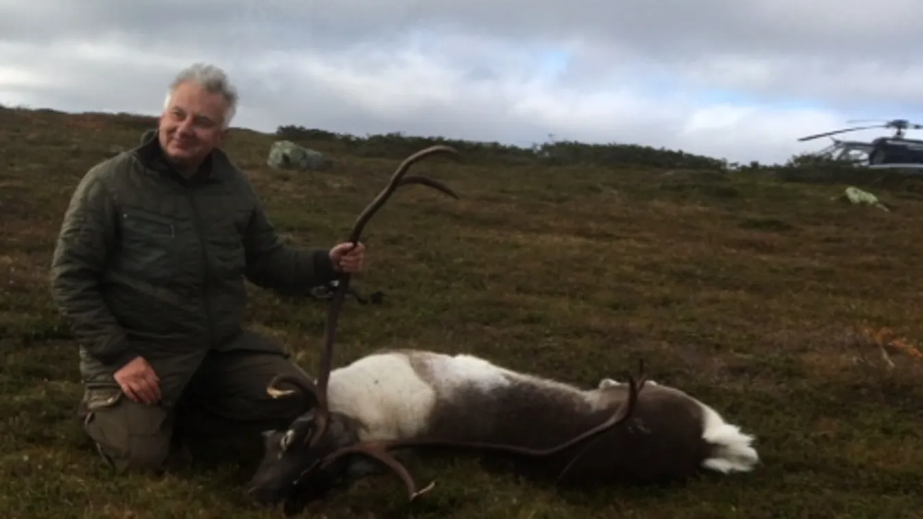 Hogy mit is lőtt, maga Semjén sem tudja