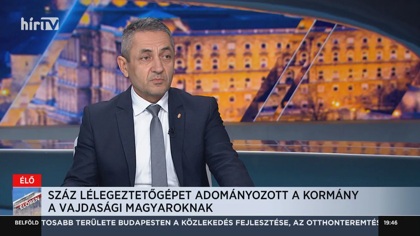 Potápi Árpád János: Azt szokták mondani, hogy aki gyorsan segít az kétszeresen segít