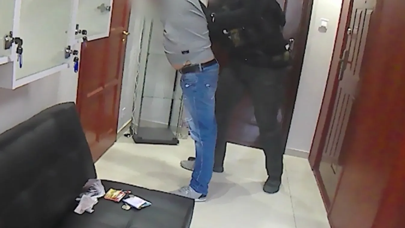 A felbujtó és a tettes is őrizetben