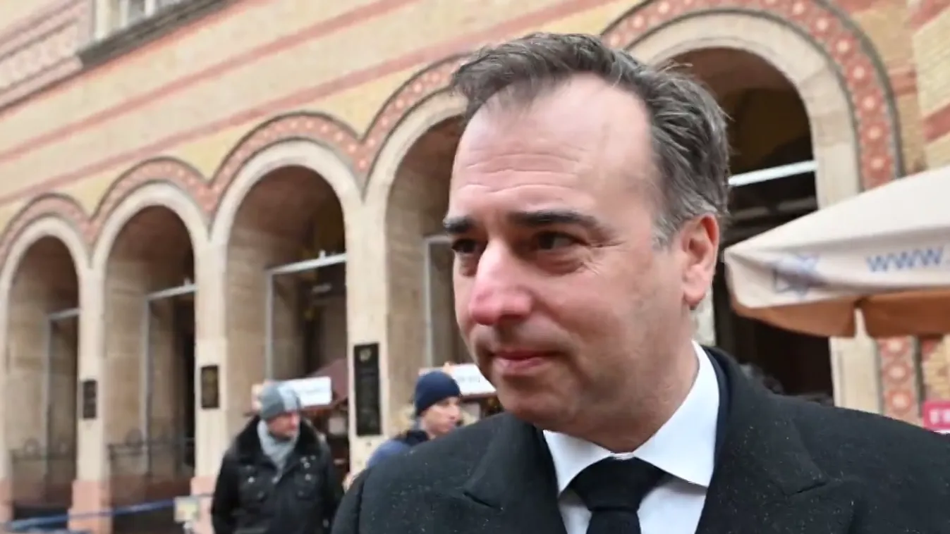 Pressman azt állítja, hogy nem avatkozik bele a magyar politikába + videó