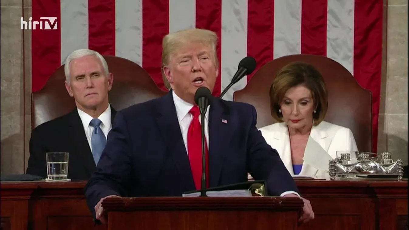 Hírvilág: Véget ért a Donald Trump elleni impeachment eljárás
