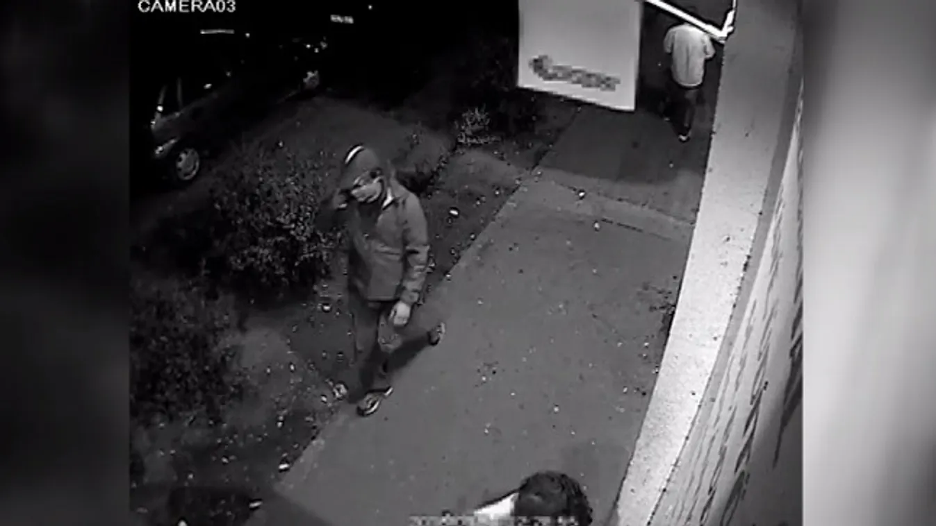 Nem volt társa a Teréz körúti robbantónak