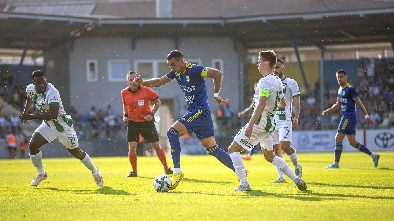 A Mezőkövesd FTC elleni hazai győzelmével zárult az idény