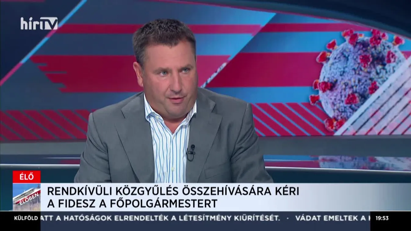 Láng Zsolt: A gazdaság működése nem állhat meg