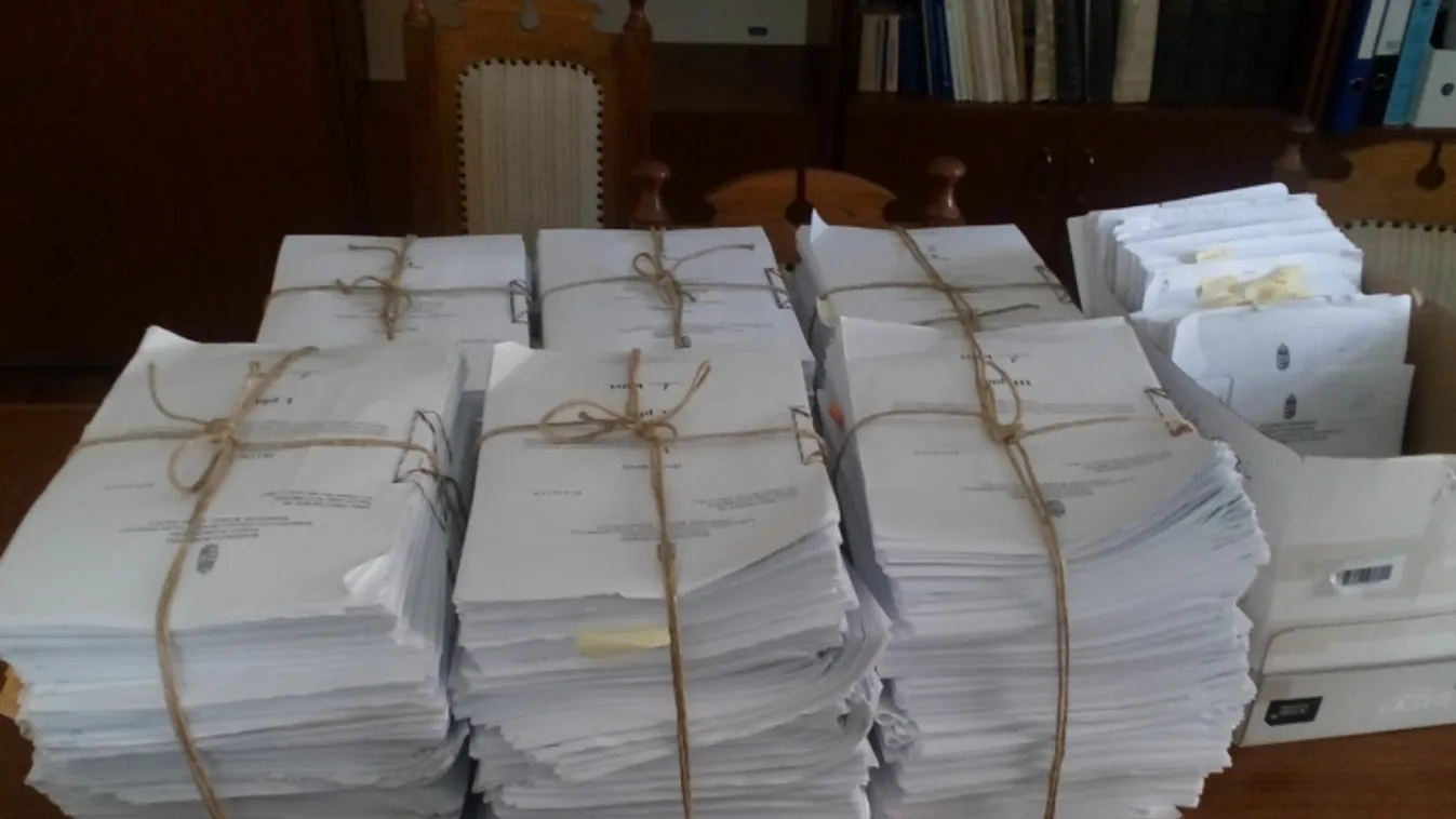 2,3 milliárd forintnyi vagyoni kár érte a betéteseket