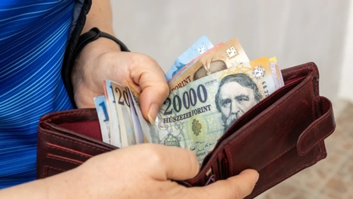 KSH: augusztusban a bruttó átlagkereset 628 800 forint volt