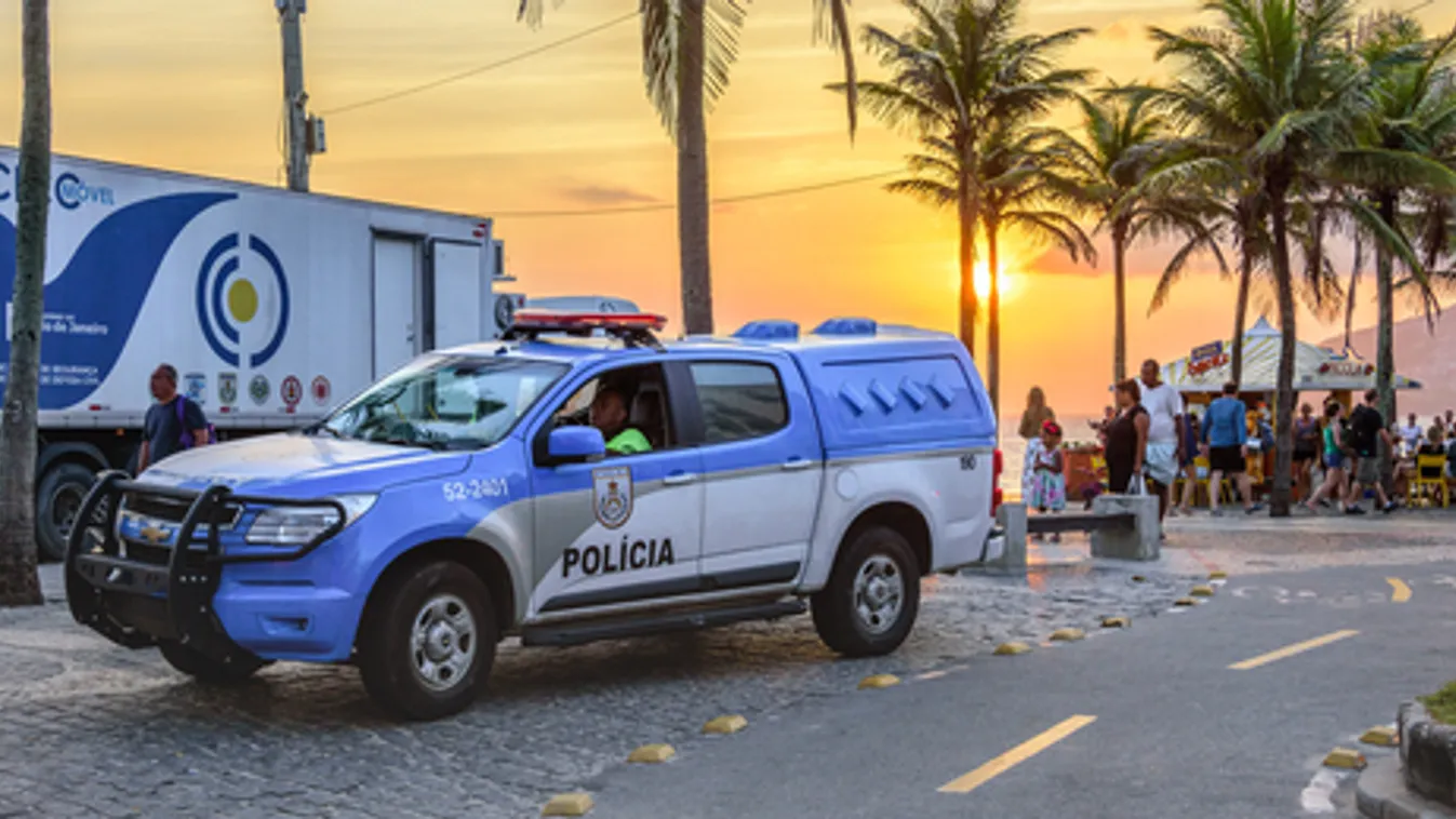 Megötszöröződött a gyilkosságok száma egy rendőrsztrájk idején Brazíliában