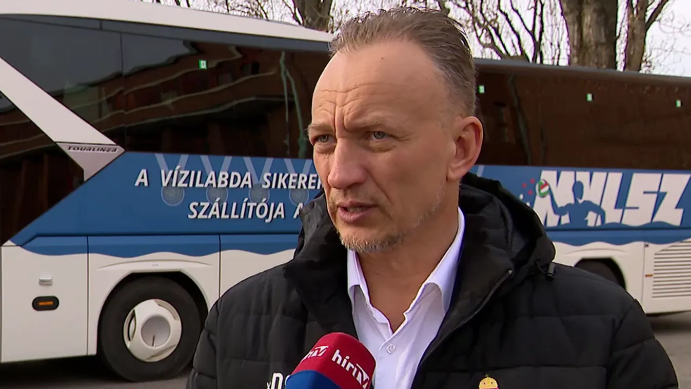 Újabb kétnapos összetartáson a férfi vízilabda-válogatott