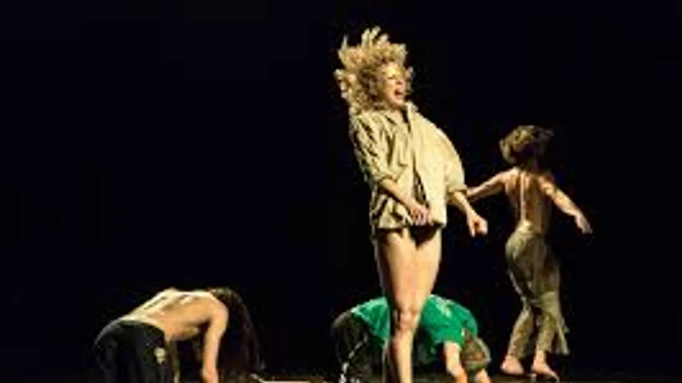 Meghívást kapott a Hodworks tánctársulata a velencei biennáléra